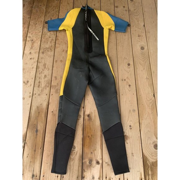 O'Neill Smoothie Full Wet Suit Size Medium Vintage Made in USA Excellent Cond. - Picture 6 of 16